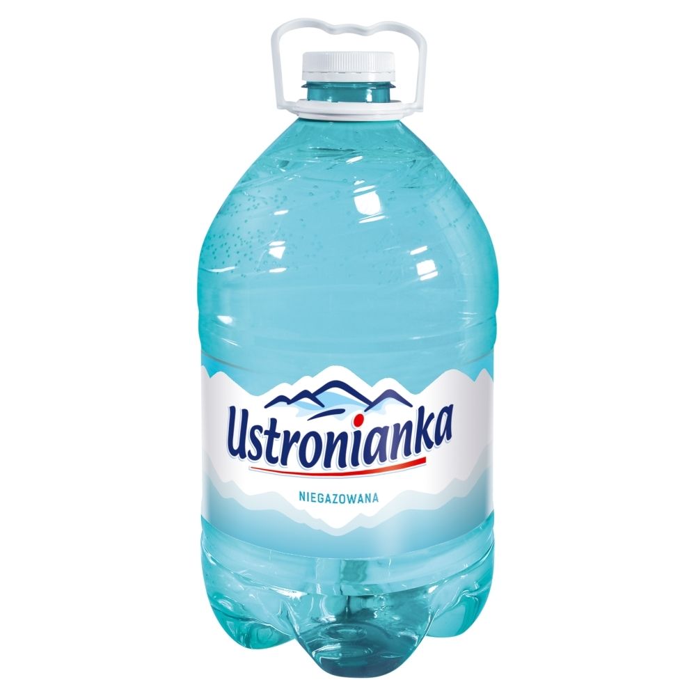 Ustronianka, Woda niegazowana, 5l
