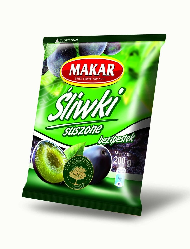 Makar - Śliwki suszone