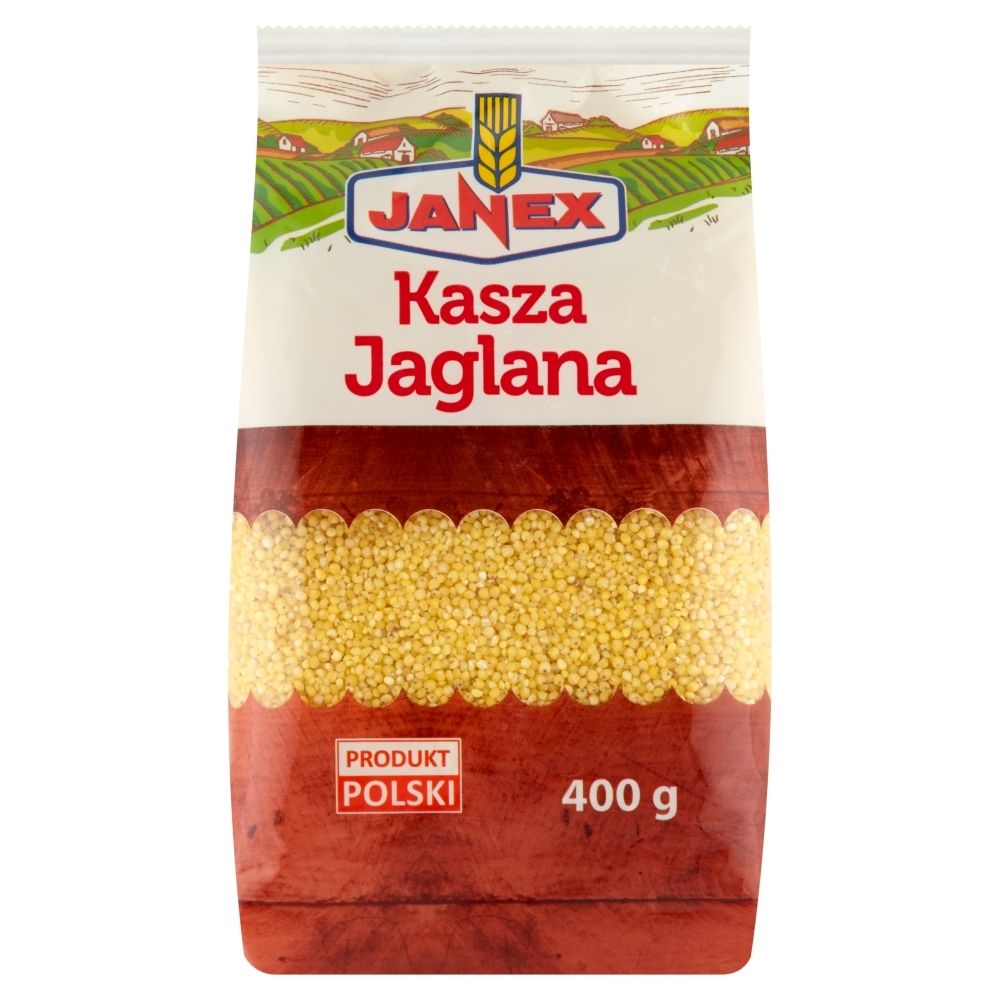 Janex Kasza jaglana 400 g