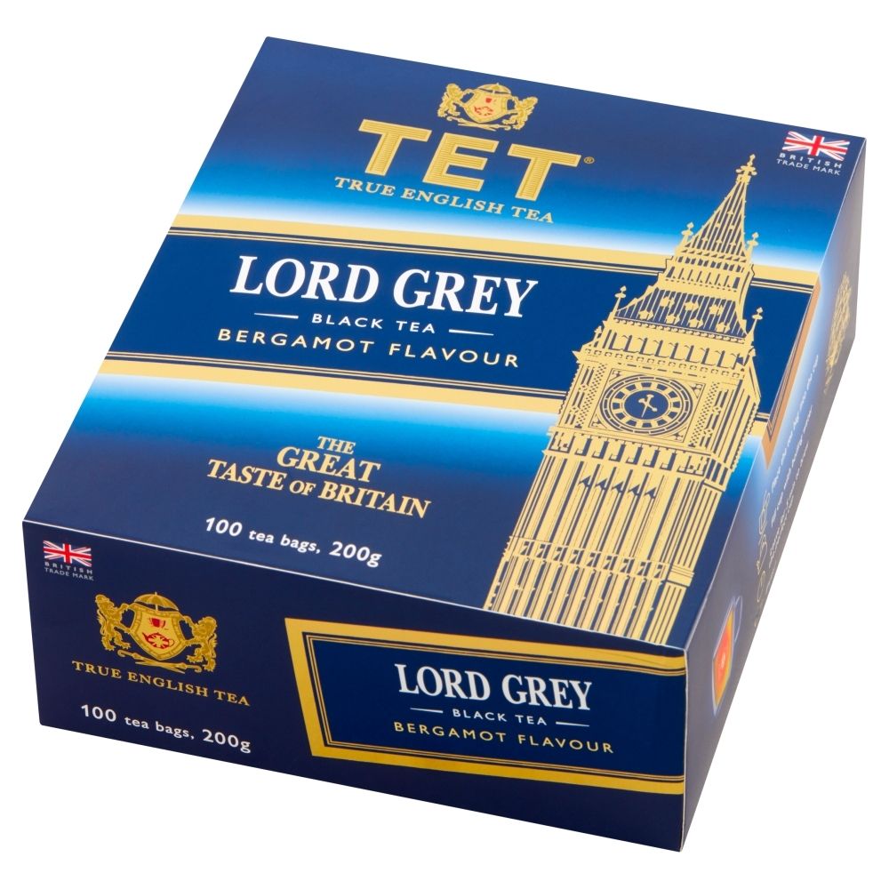 Z. W. C. KARWIT Tadeusz Matyszkiel TET LORD GREY 100X2G + 25X2G GRATIS
