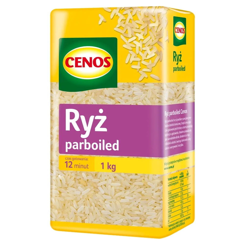 Cenos ryż parboiled 1kg