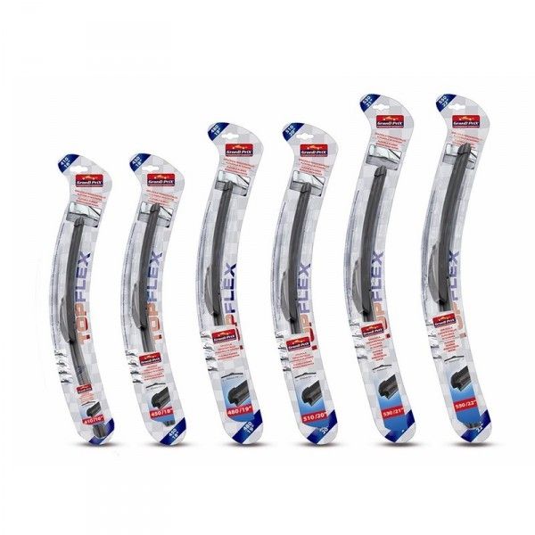 BOTTARI Wycieraczka Topflex Grand Prix 450 mm