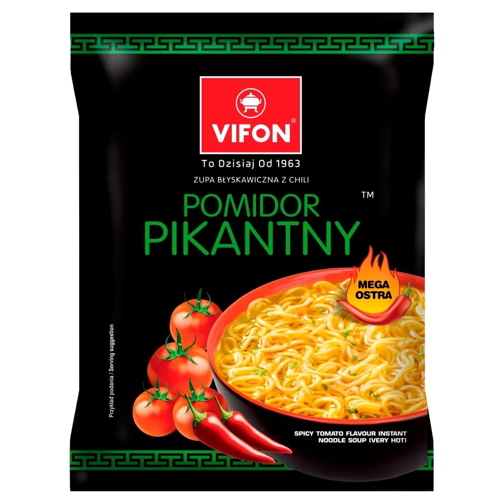 VIFON VIFON-ZUPA POMIDOR PIKANTNY 70G wszystko dla domu i biura! 46989257