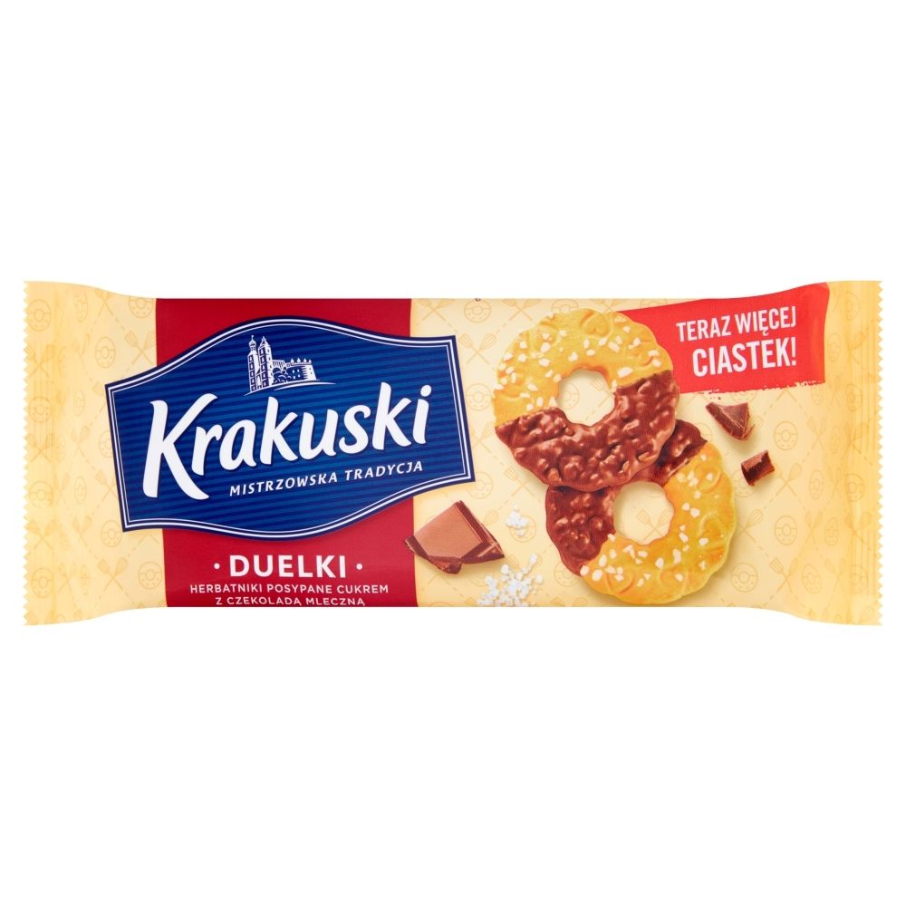 Krakuski DUELKI 181G zakupy dla domu i biura! 93620