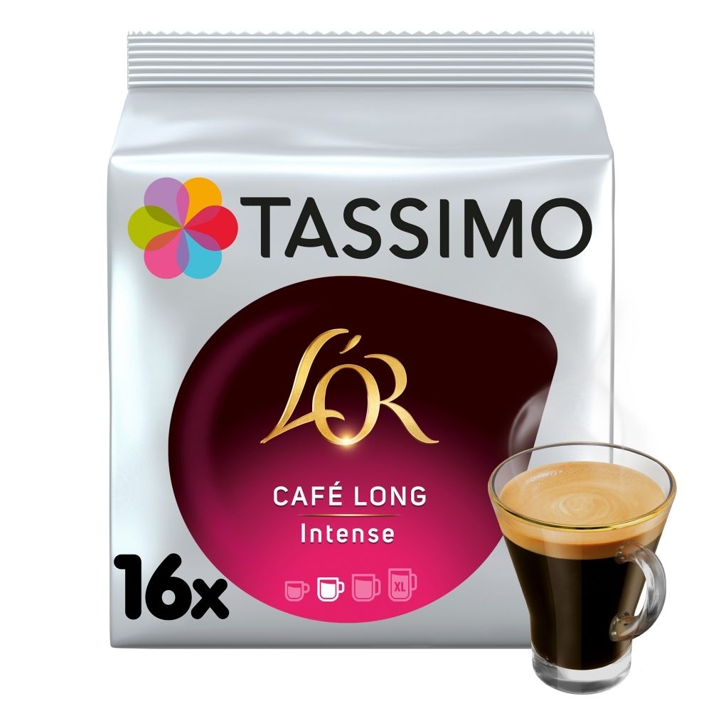 Jacobs TASSI LOR C.LONG INTENSE 128G zakupy dla domu i biura! 32284879