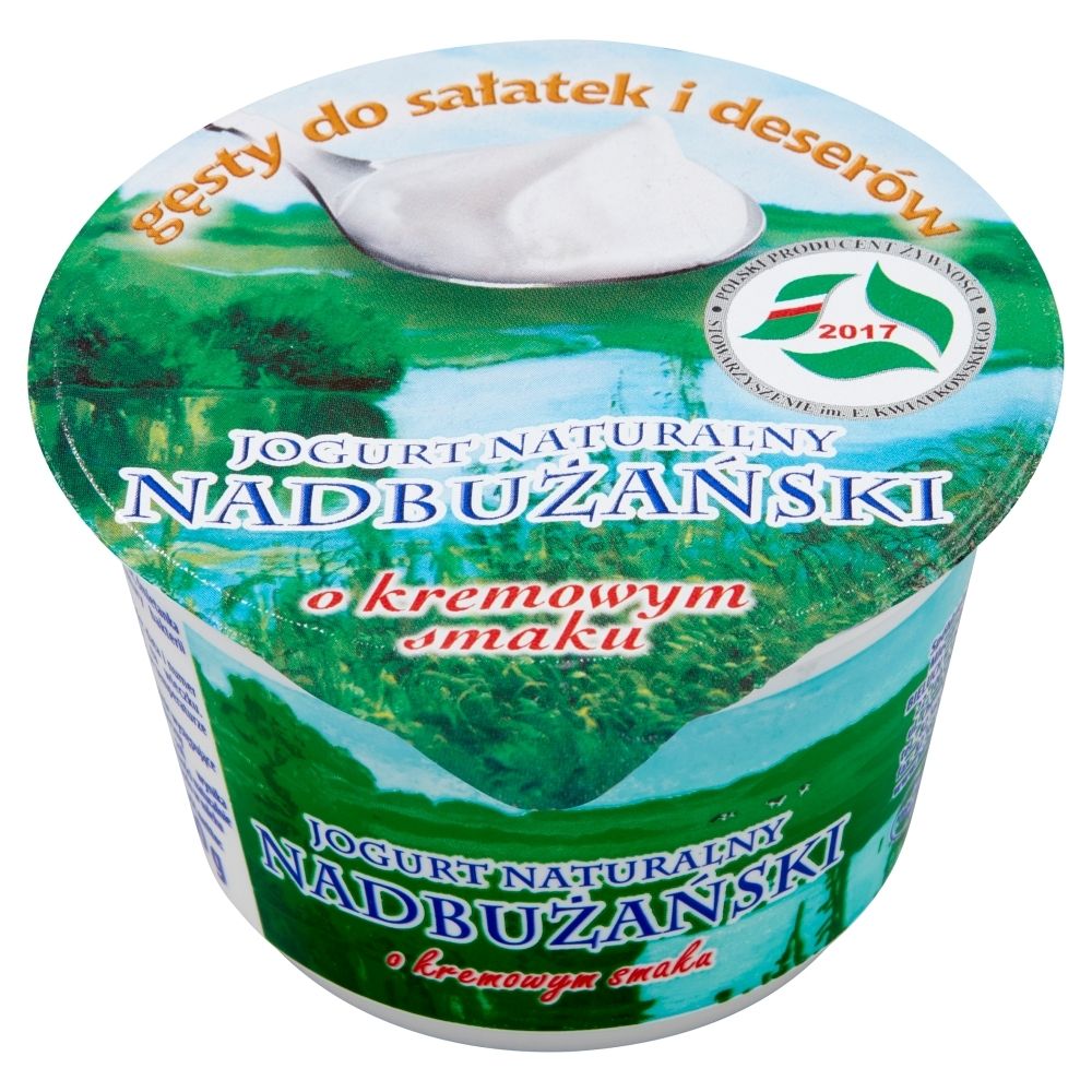 Jogurt Naturalny Nadbużański 200 G