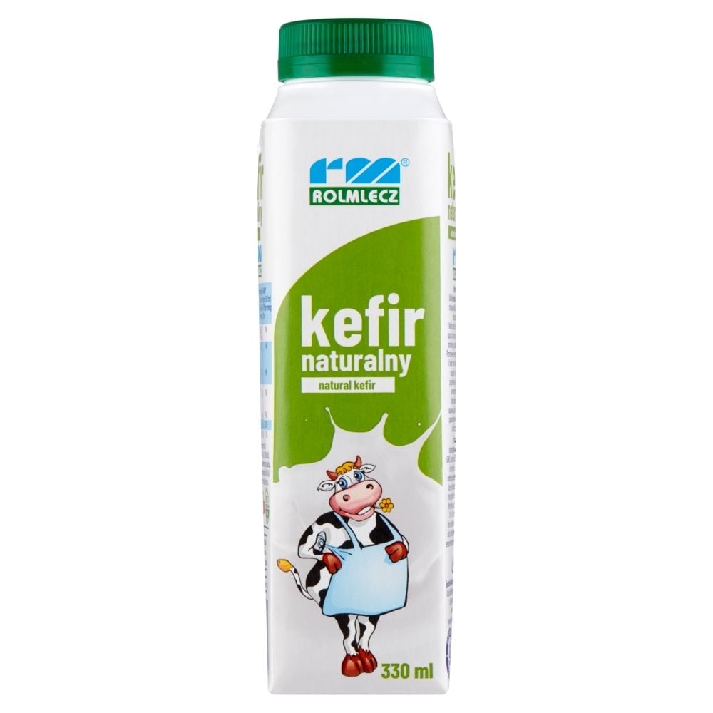 Kefir Naturalny Rolmlecz 330Ml