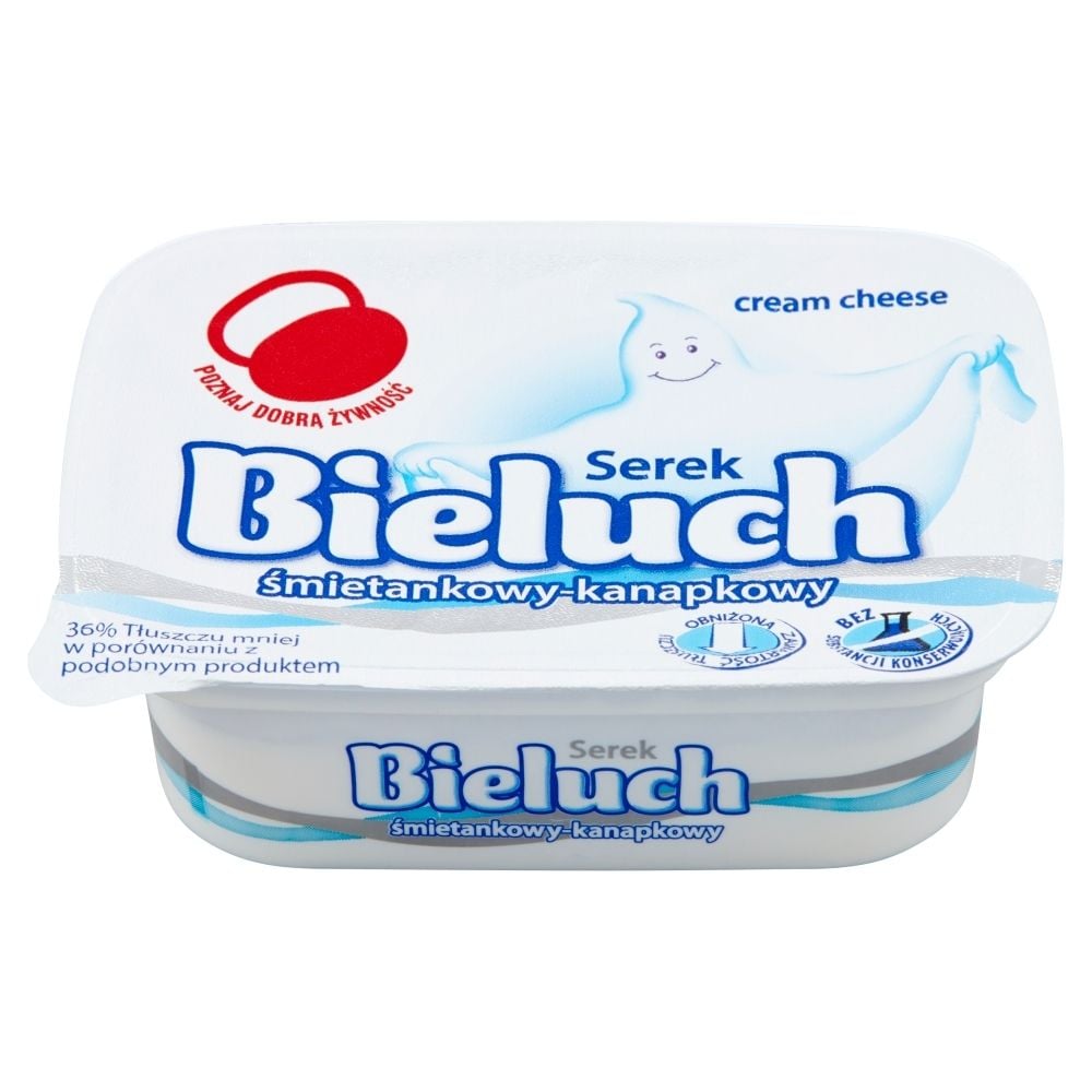 Bieluch Serek Śmietankowy-Kanapkowy 135G