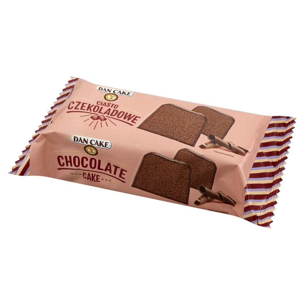 Ciasto Czekoladowe 400 G Dan Cake