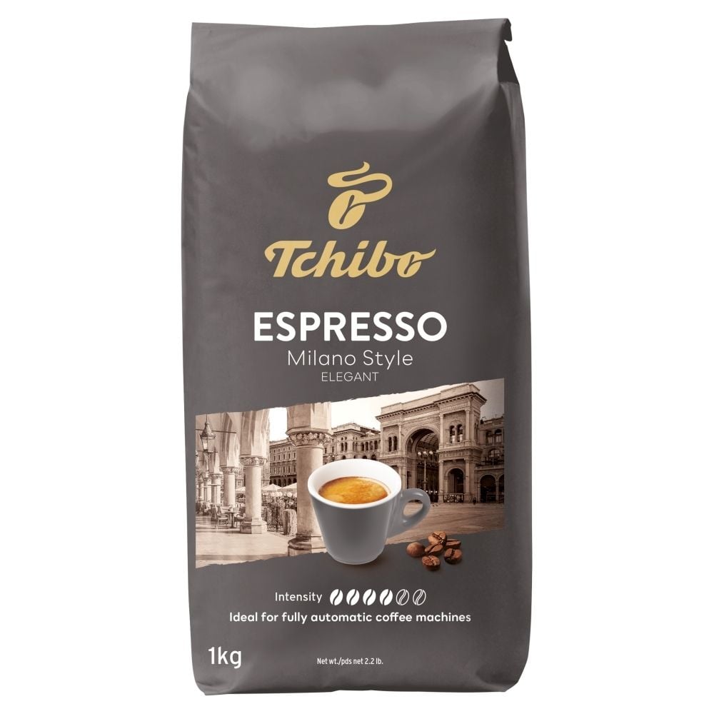 Tchibo Kawa ziarnista Sure Pouch 500828 1kg
