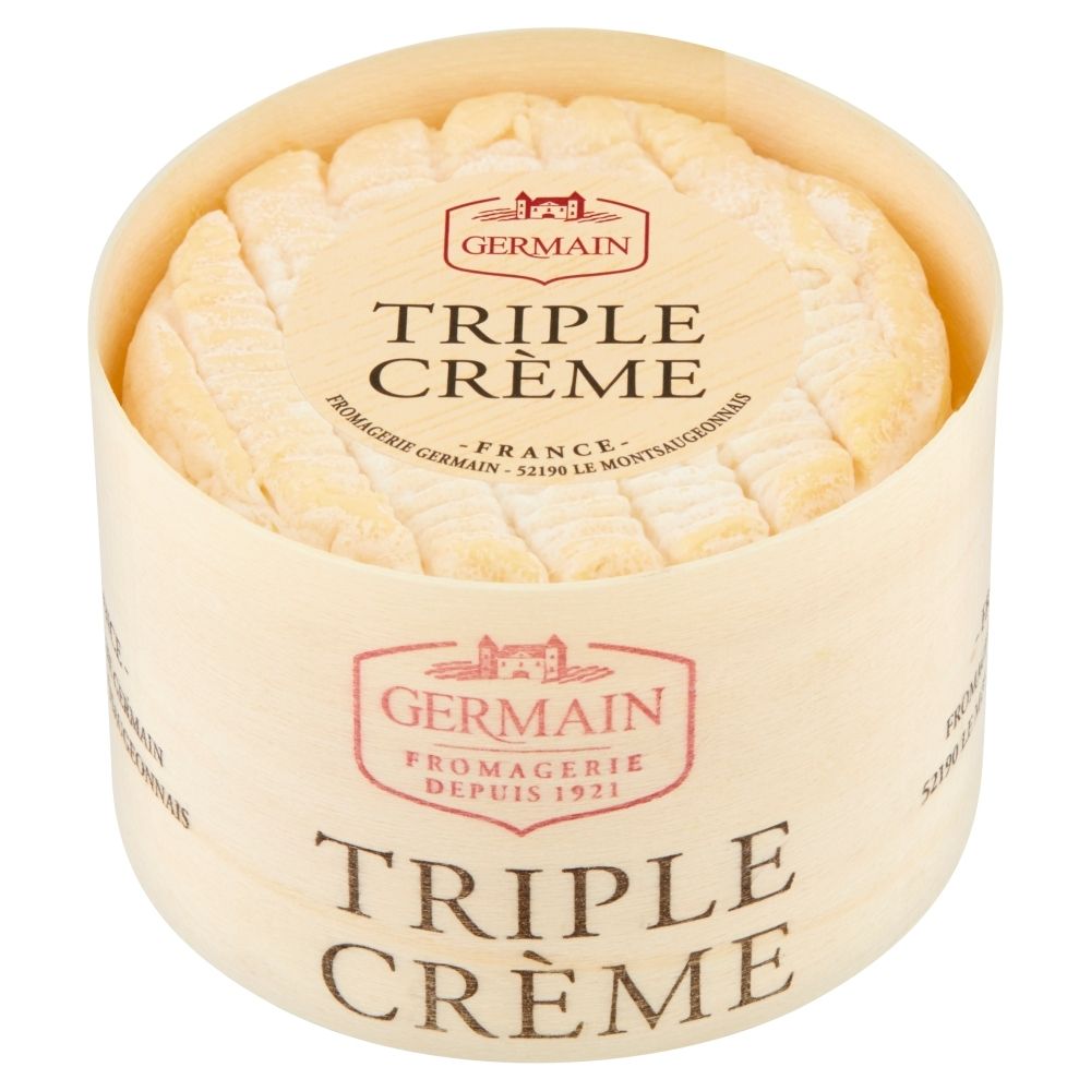 Germain - Triple Creme. Ser krowi z potrójną śmietaną