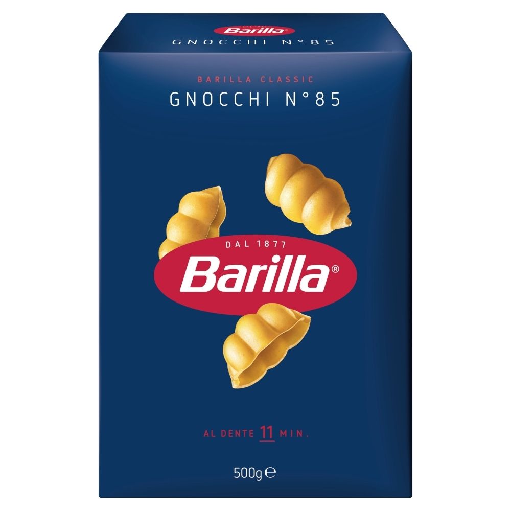 BARILLA MAKARON GNOCCHI 500 G zakupy dla domu i biura 42086074