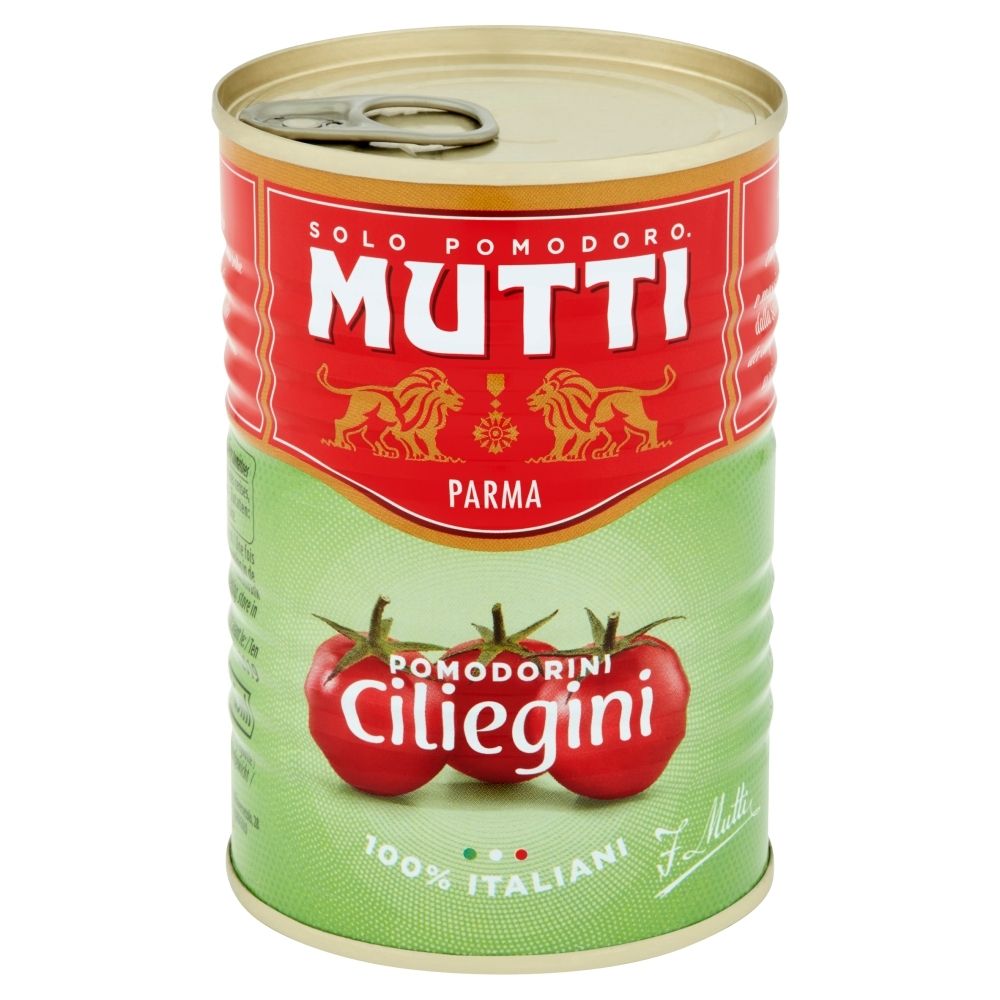 DEVELEY Pomidory koktajlowe 400 g Mutti