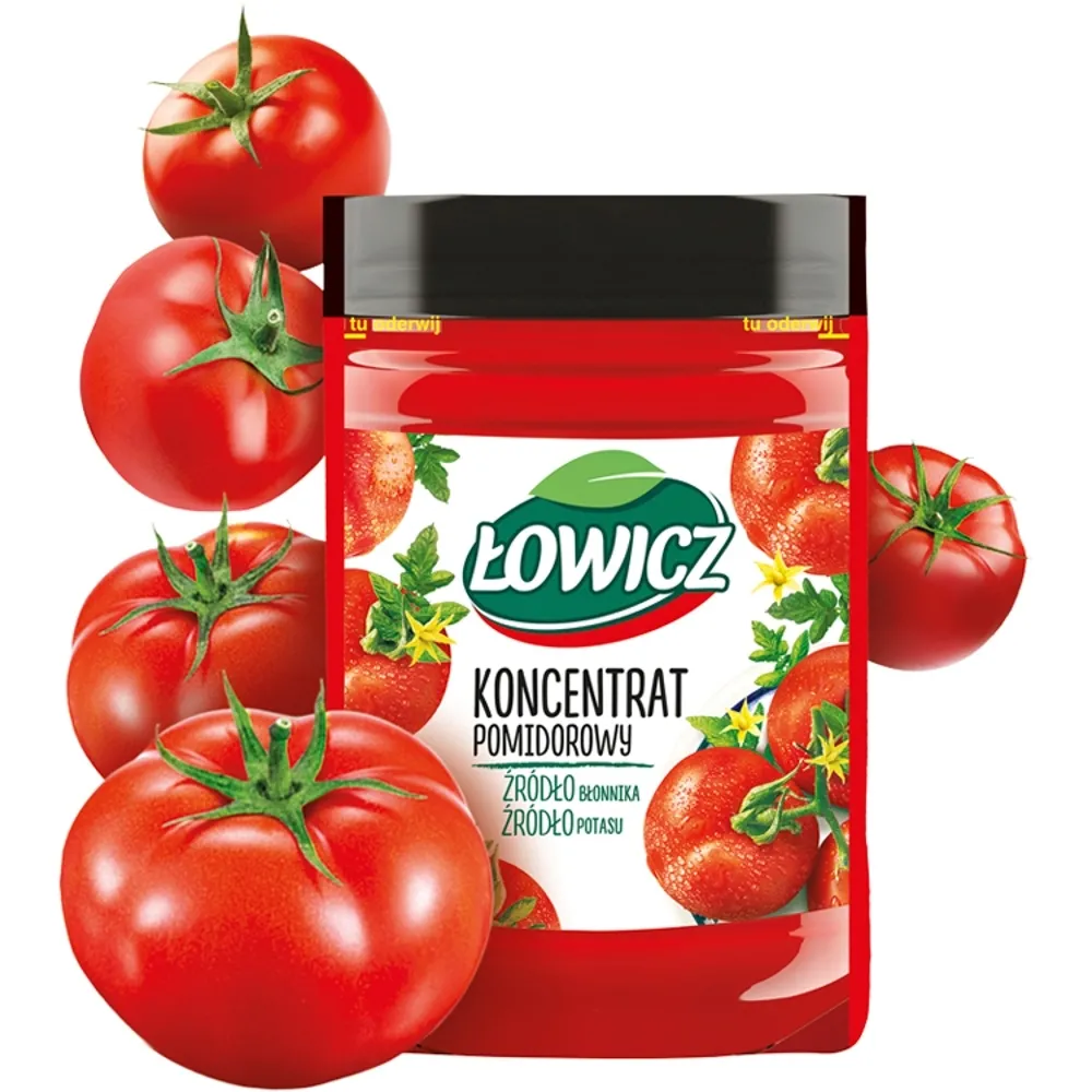 Łowicz Koncentrat pomidorowy 30%