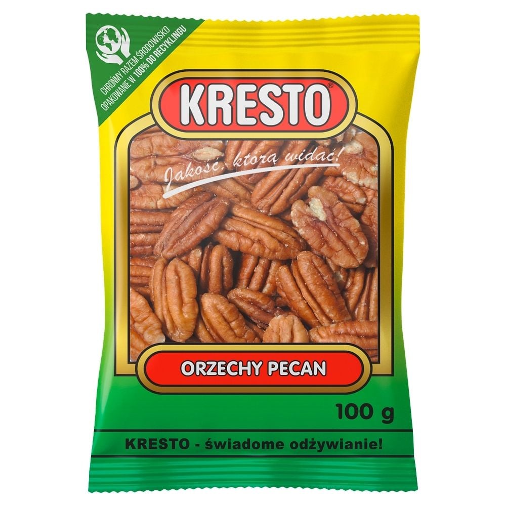 KRESTO Orzechy pecan 100 g