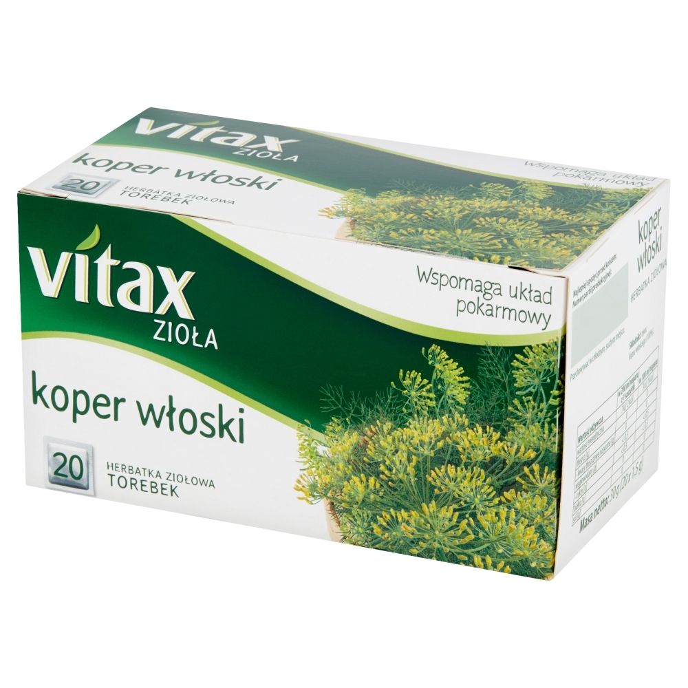 Vitax Koper Włoski ex20