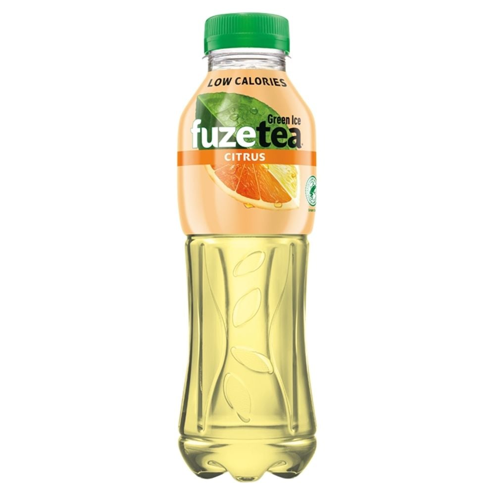 FuzeTea - Napój herbaciany o smaku cytryny niegazowany