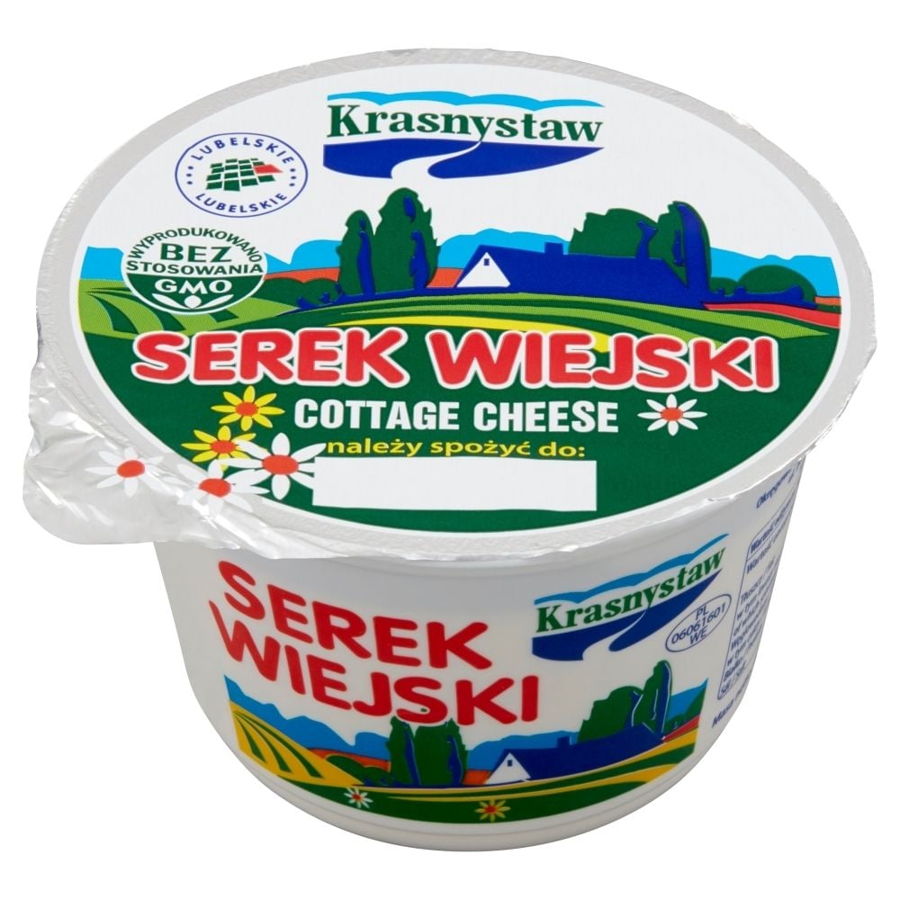 Krasnystaw - Serek wiejski