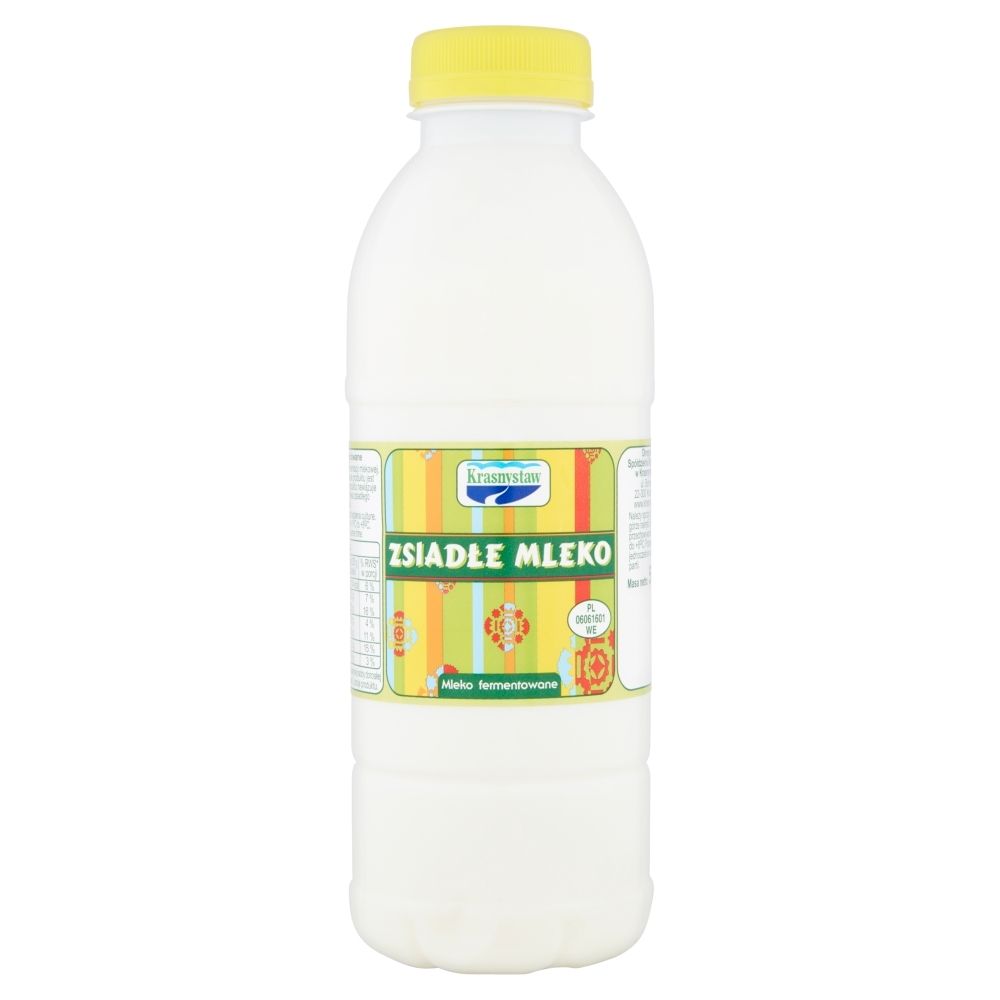 Krasnystaw Zsiadłe Mleko 500 G