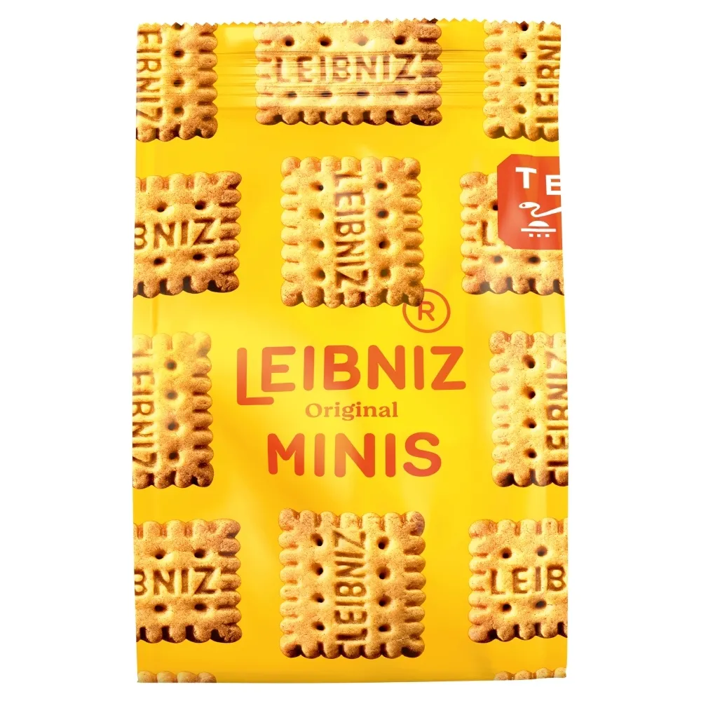 Bahlsen Herbatniki Maślane