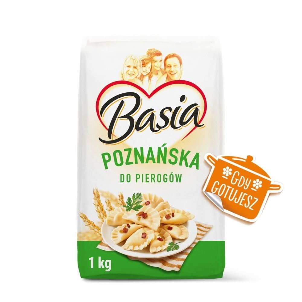 Basia Mąka poznańska typ 500