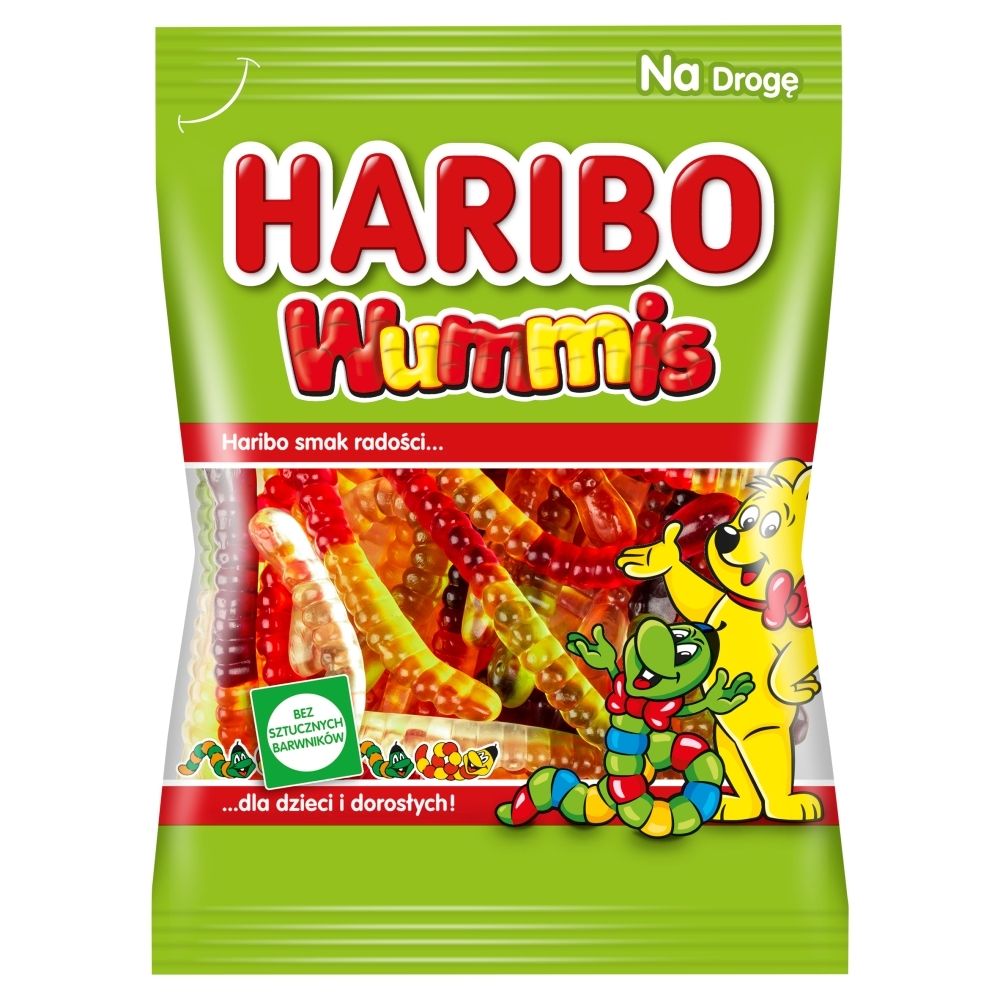 Haribo Wummis żelki owocowe
