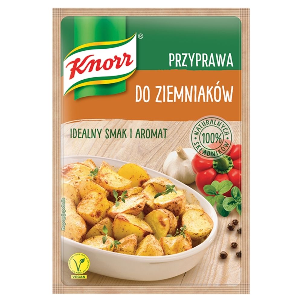 Knorr Przyprawa do ziemniaków