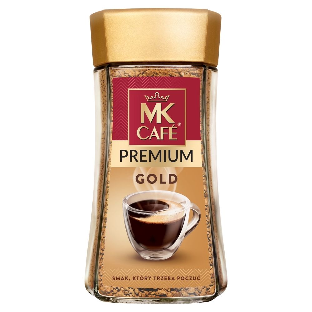 MK Cafe KAWA ROZPUSZCZALNA GOLD 75G 18.01  83941799