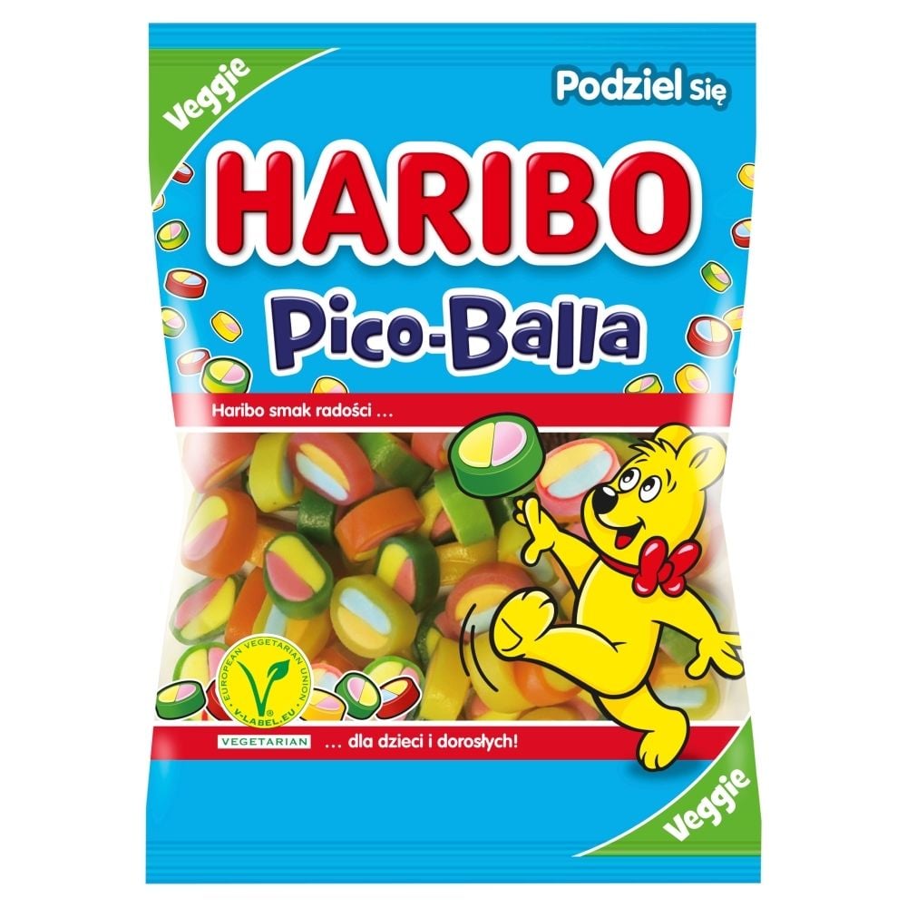 Haribo - Żelki Pico Balla