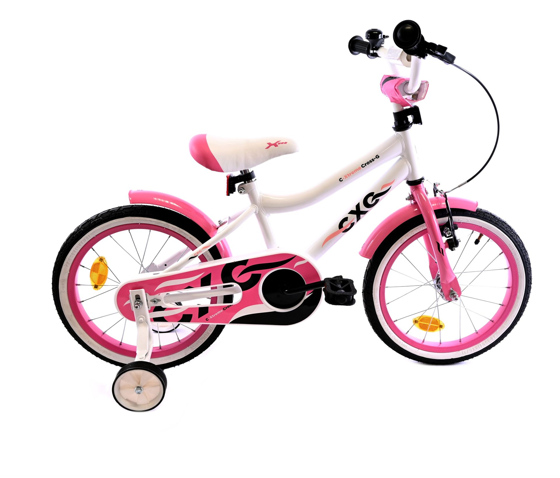 Rower dziecięcy MIDEX 16 Girl