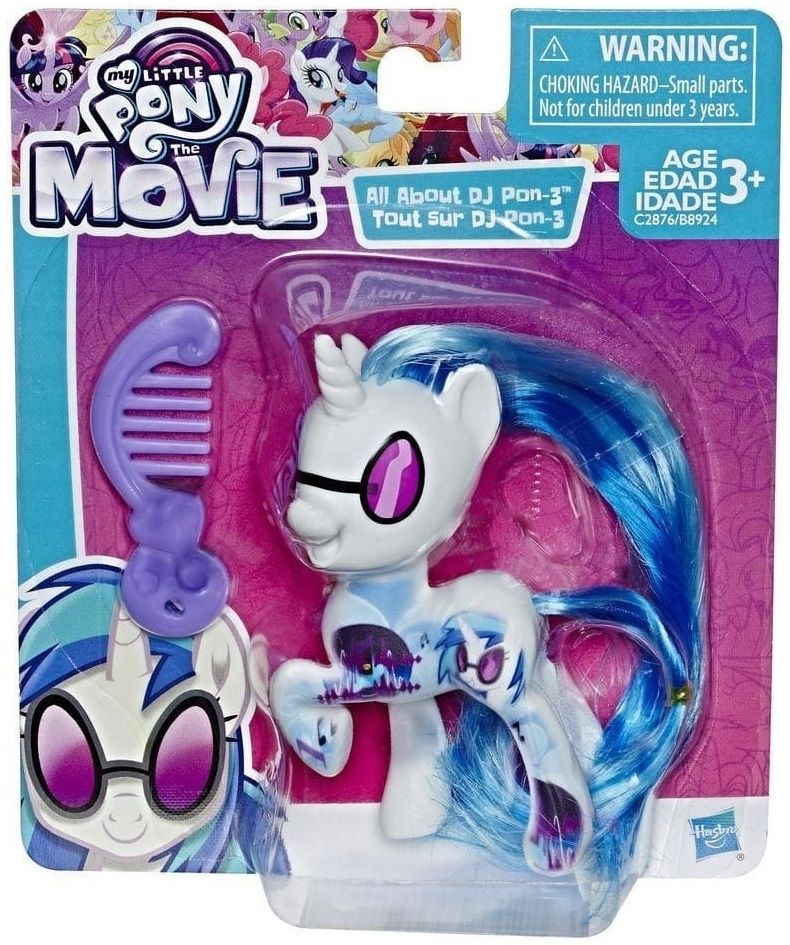 Hasbro My Little Pony kucyki podstawowe B8924