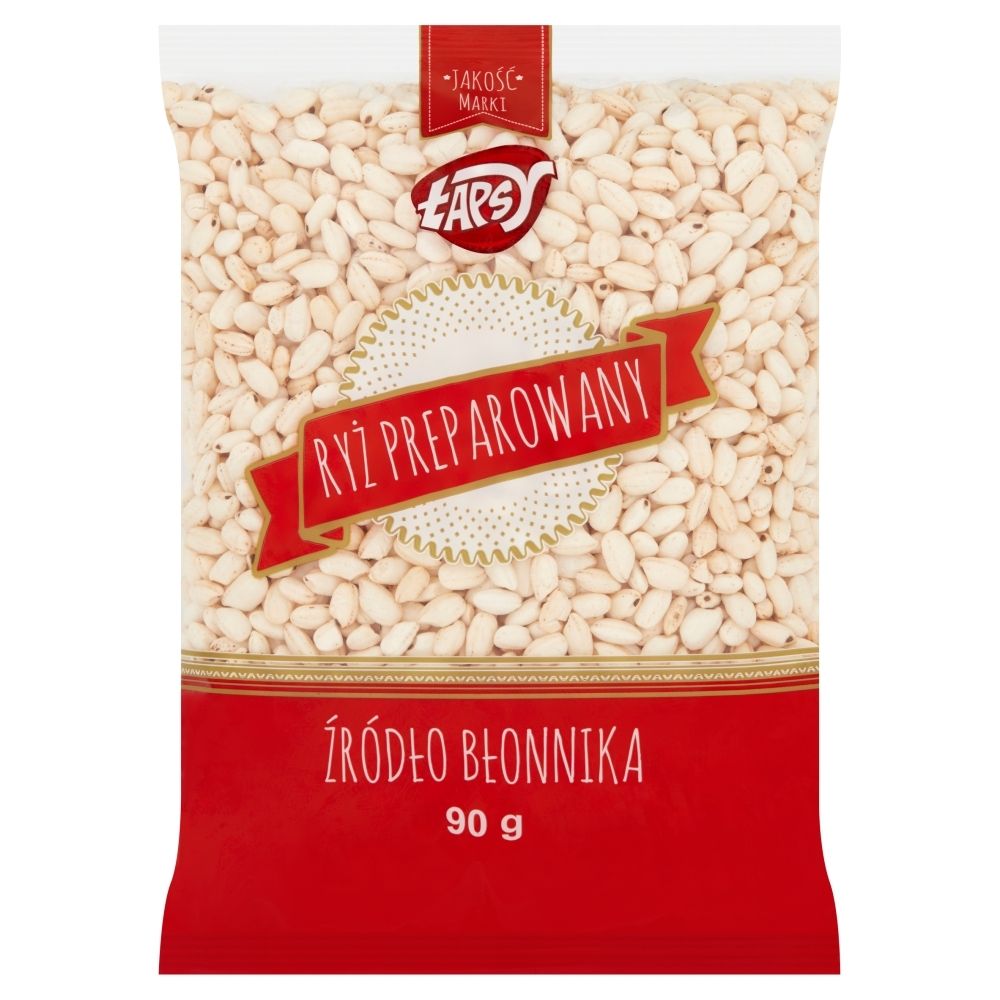 Łapsy Ryż preparowany 90 g
