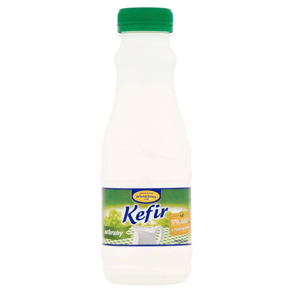 Kefir Butelka 400G Włoszczowa