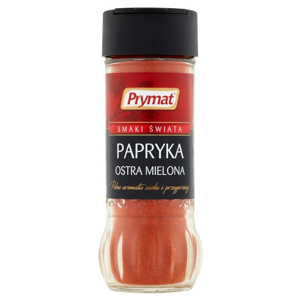 Prymat Papryka ostra mielona 45 g