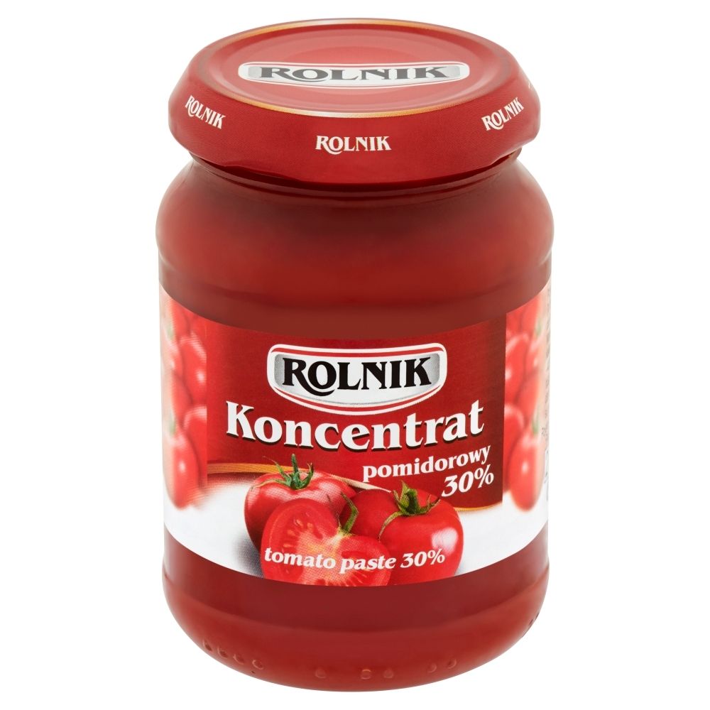 Rolnik Koncentrat pomidorowy 200 g