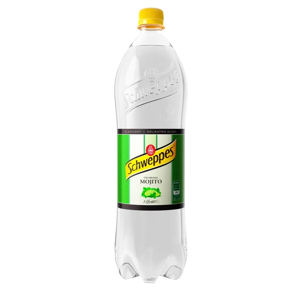 Schweppes Mojito 1,4L