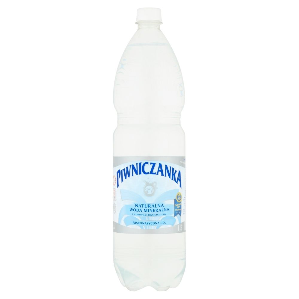 Piwniczanka Piwniczanka woda niegazowana1,5L /6szt./