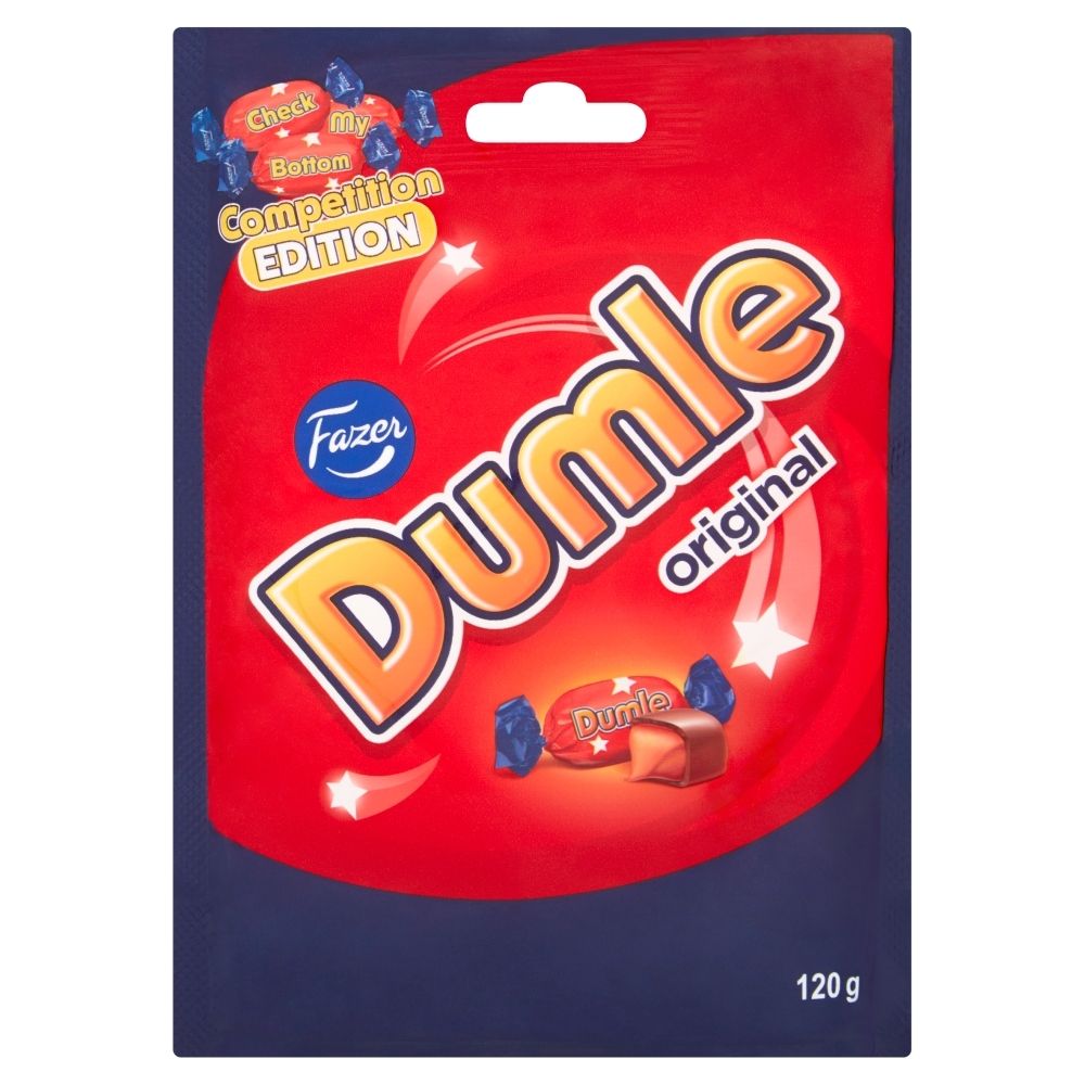 Dumle DUMLE 120G zakupy dla domu i biura 403747