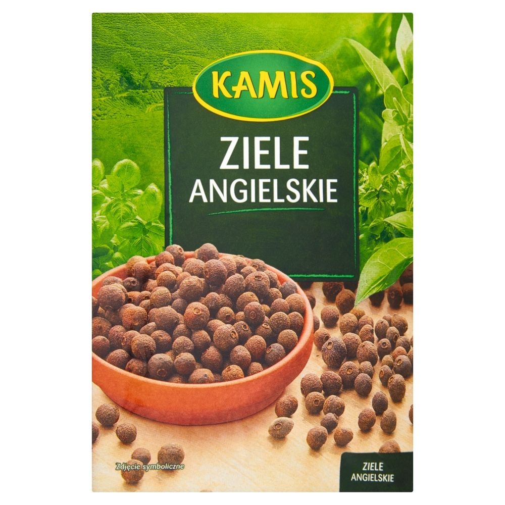 Kamis ZIELE ANGIELSKIE 15G 63053698