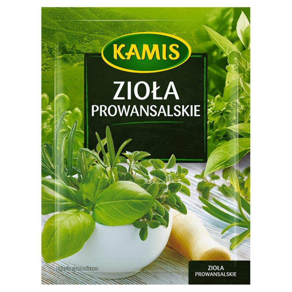 Kamis Zioła prowansalskie 8 g