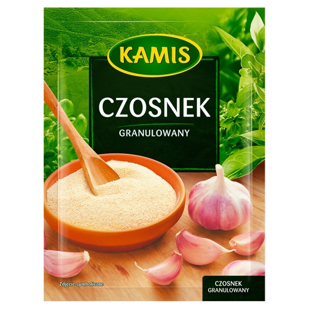 Kamis CZOSNEK GRANULOWANY 20G 61302998