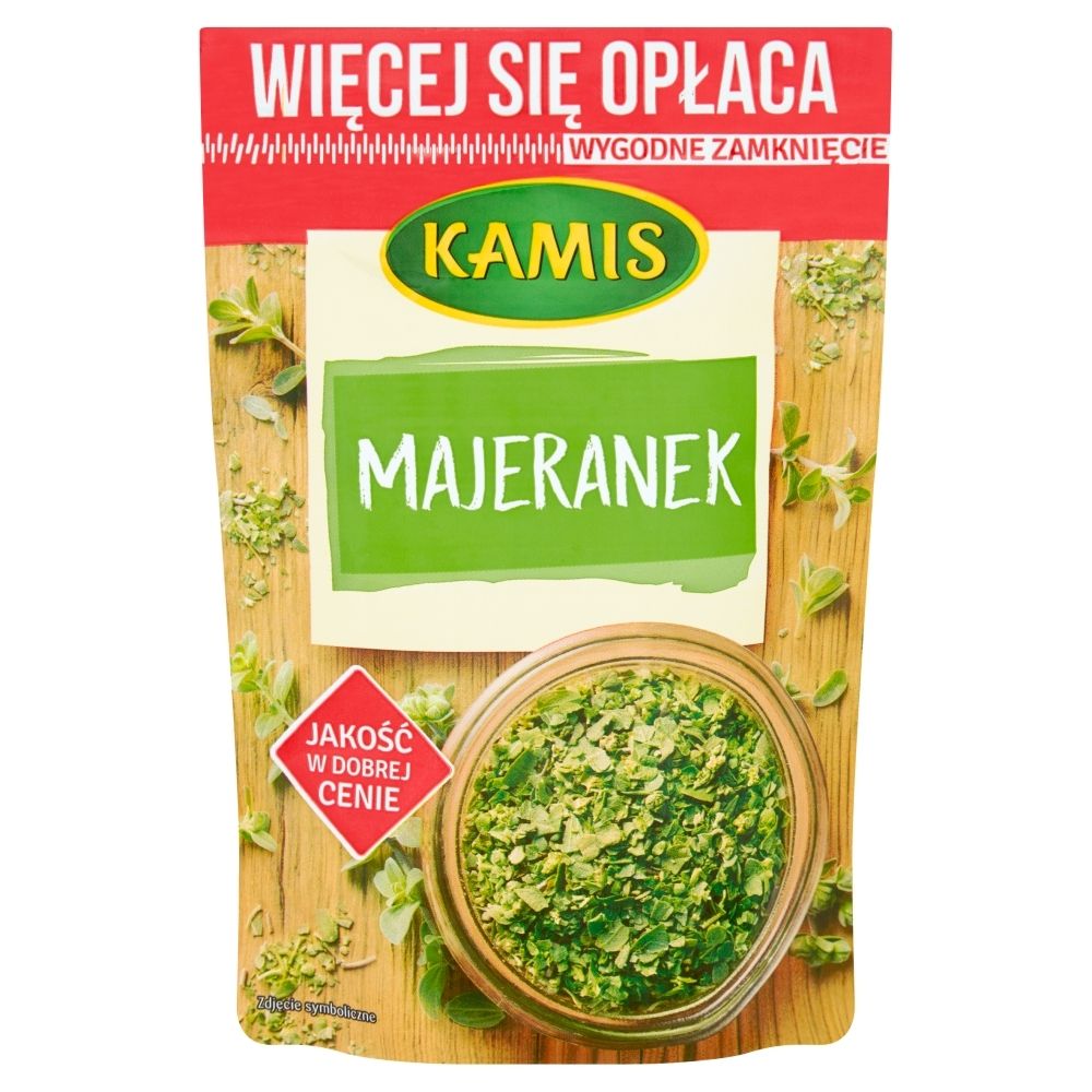 Kamis FAMILY MAJERANEK 18G Zakupy dla domu i biura! 87417754