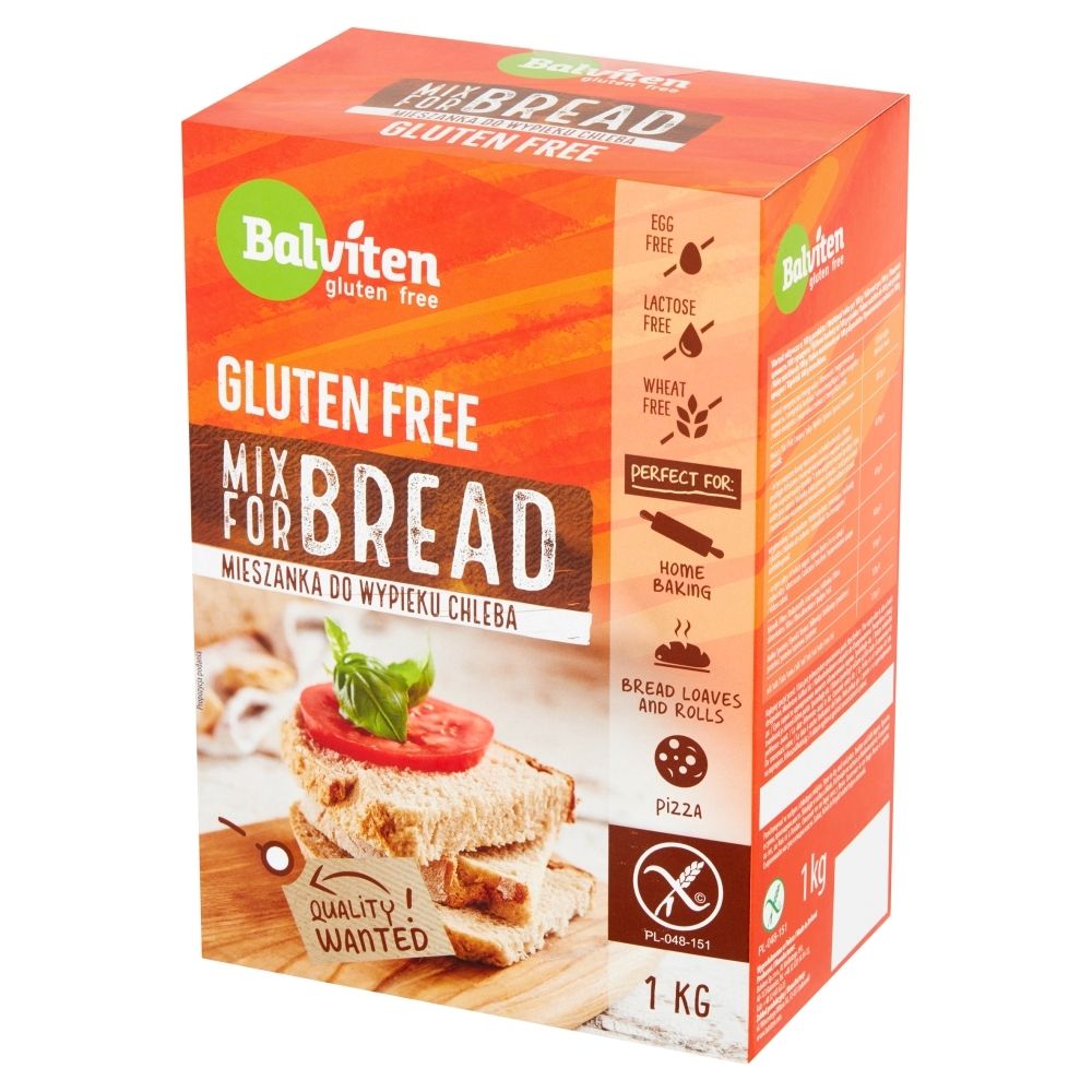 Mix for bread. Mieszanka do wypieku chleba. Produk Mix for bread Mieszanka do wypieku chleba Produk MIX FOR BREAD 51562452