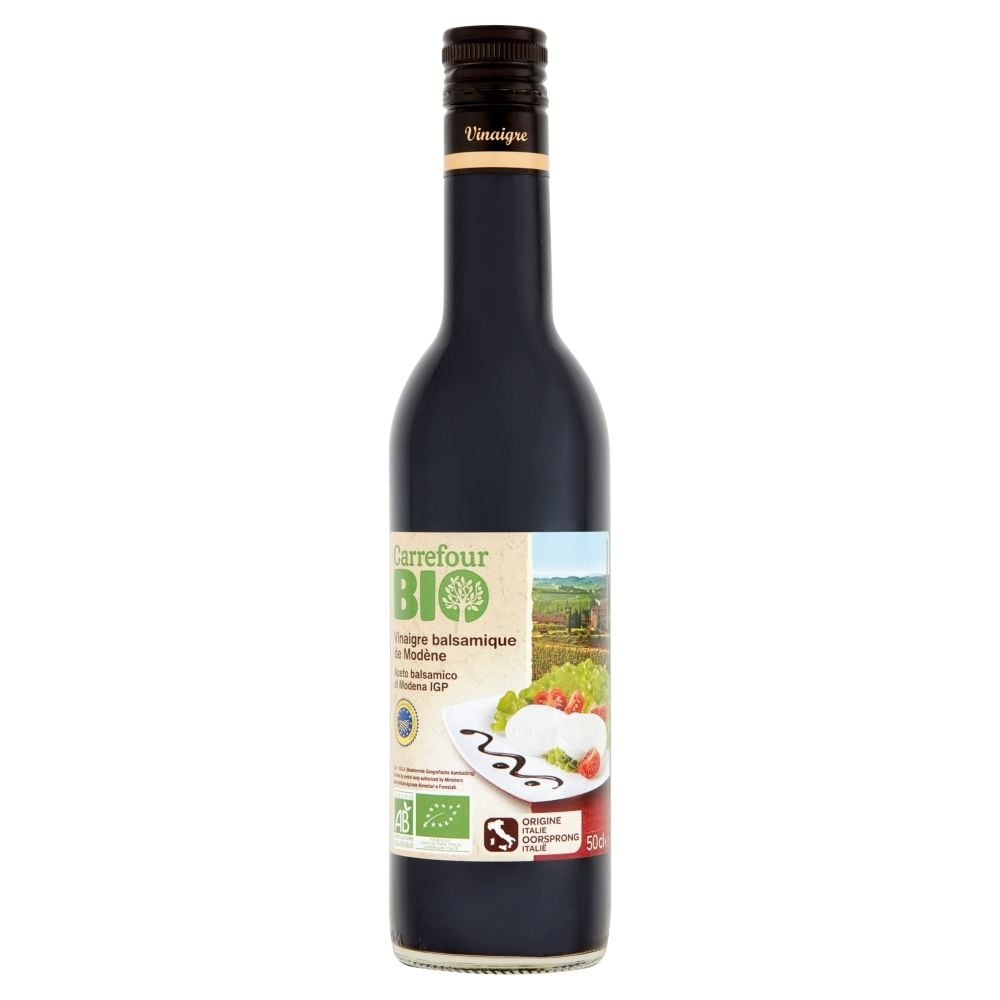 Carrefour Bio Ocet balsamiczny z Modeny 500 ml