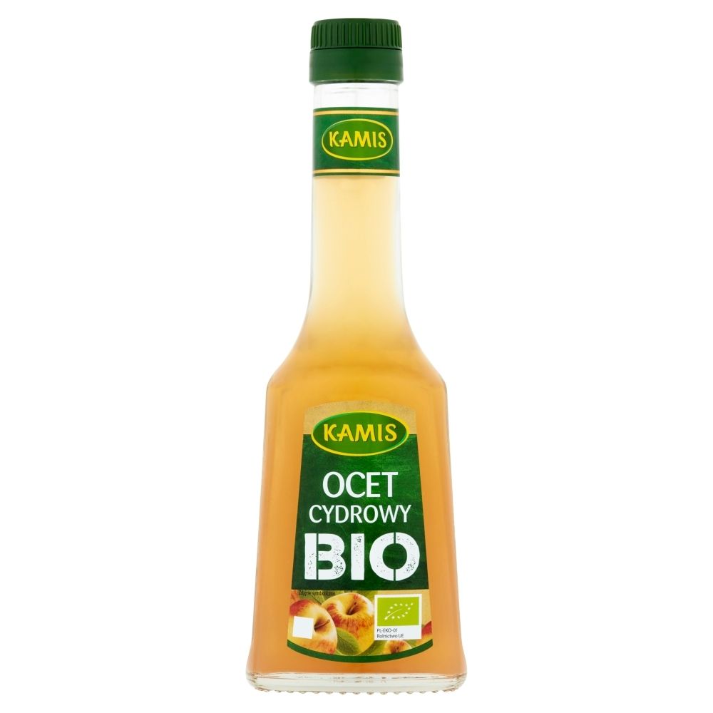 Kamis OCET CYDROWY BIO 250ML Zakupy dla domu i biura! 901542008