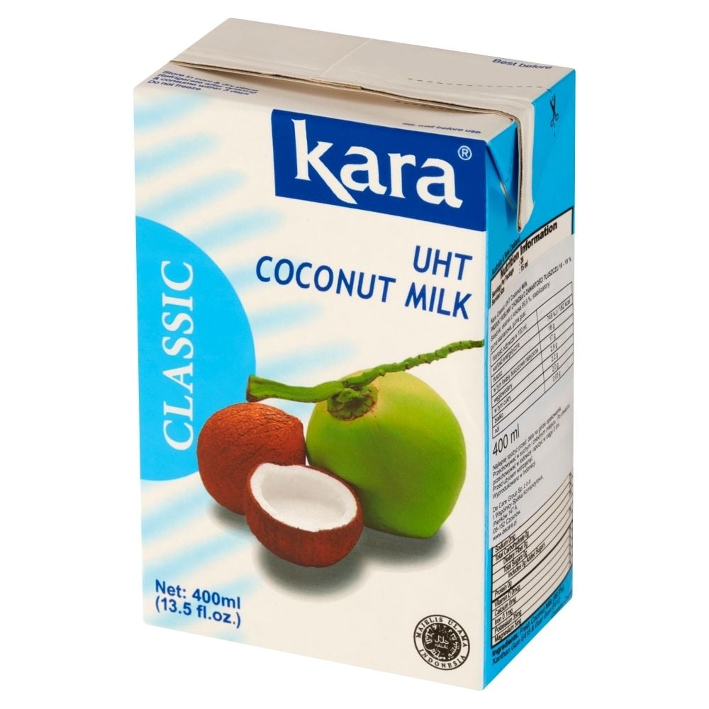 Kara Mleczko Kokosowe 16-19% Uht 400 Ml