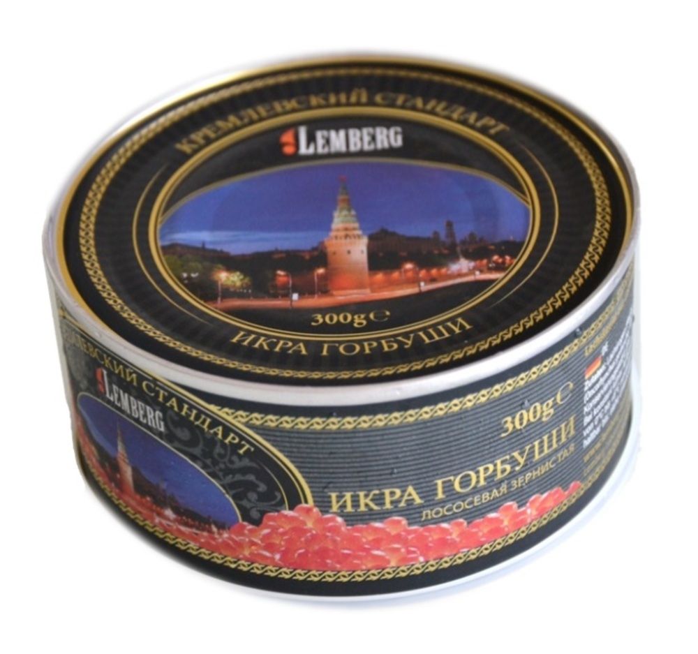 Kawior czerwony z łososia 300 g