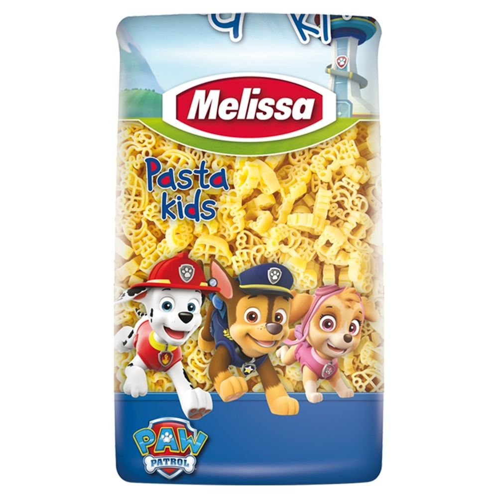 Melissa Primo Gusto MAKARON PASTA KIDS PSI PATROL 500G Zakupy dla domu i biura! 70110184