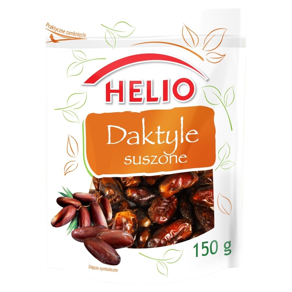 Helio DAKTYLE SŁONECZNE OWOCE 150 G 67890046