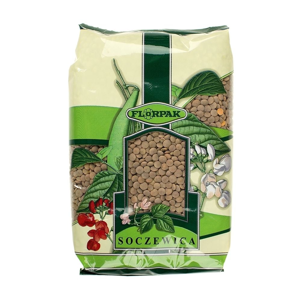 Delikatesy-orientalne soczewica brązowa - 500g
